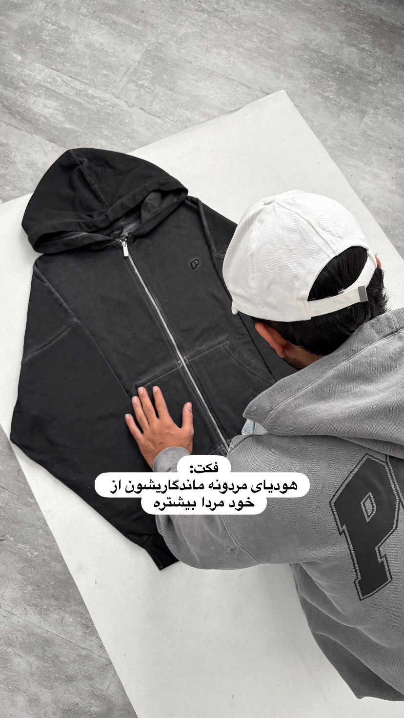 هودی و سویشرت اورجینال وارداتی برند Pega Dor