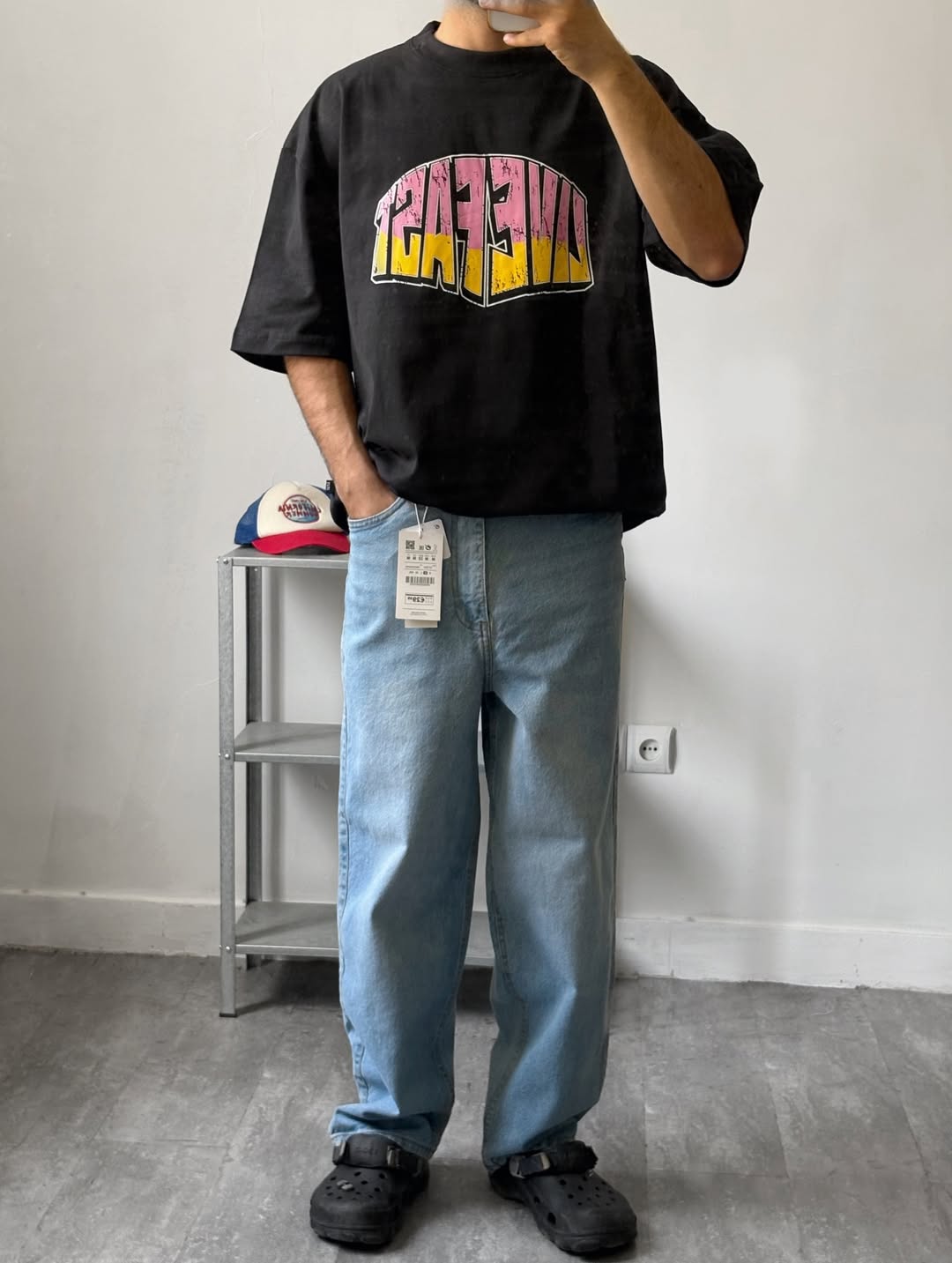 شلوار جین خوشرنگ و خوش‌کیفیت تابستانی Pull&Bear