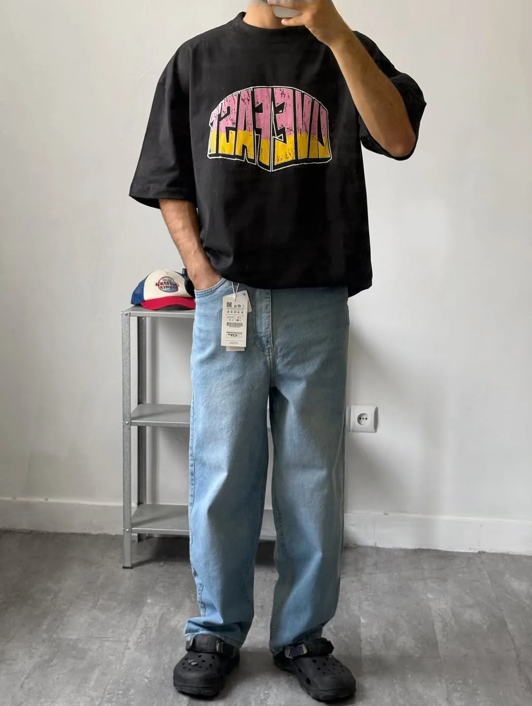 شلوار جین خوشرنگ و خوش‌کیفیت تابستانی Pull&Bear