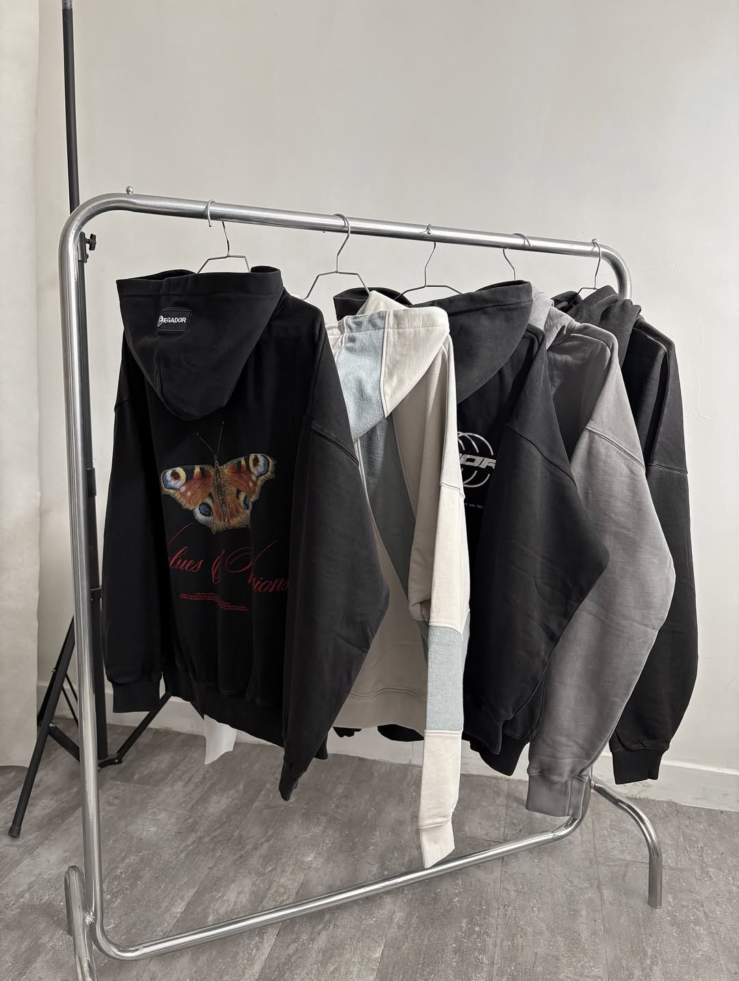 Hoodies & Sweatshirts | Premium Pega Dor Collection
