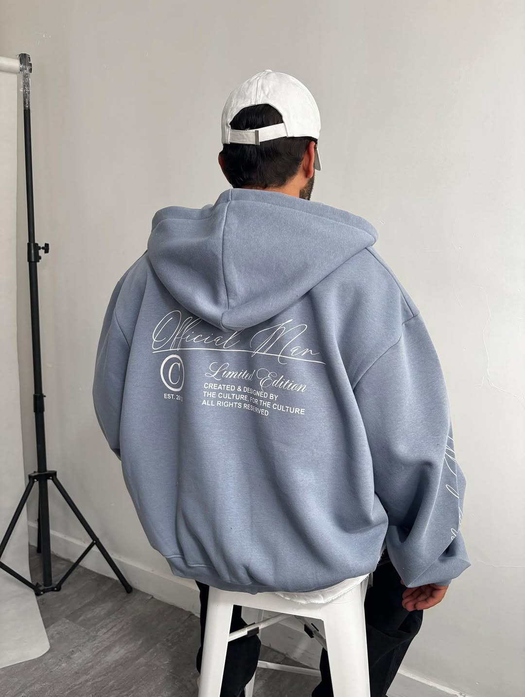 سویشرت وارداتی کرکی اورجینال boohoo_man