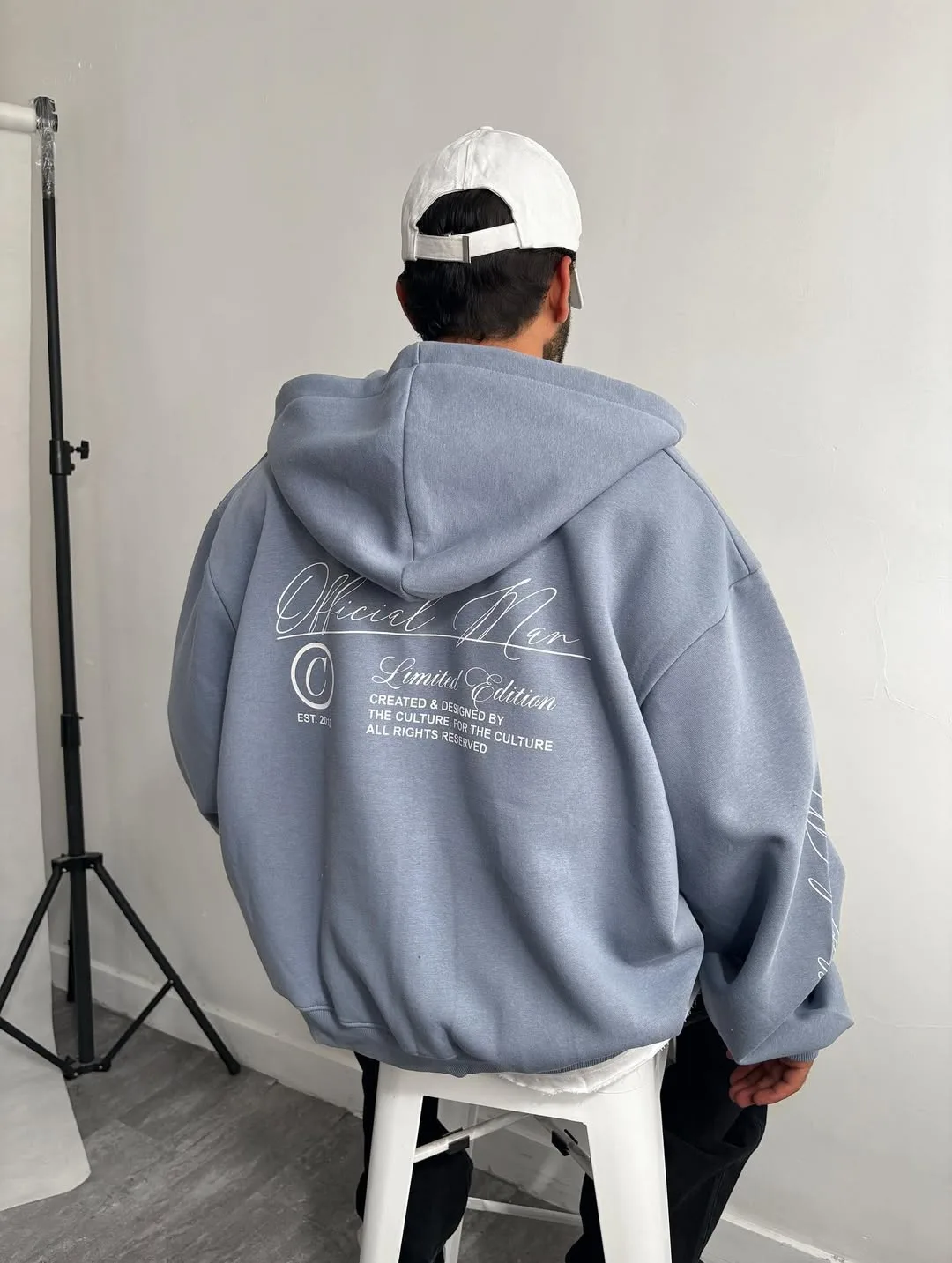 سویشرت وارداتی کرکی اورجینال boohoo_man