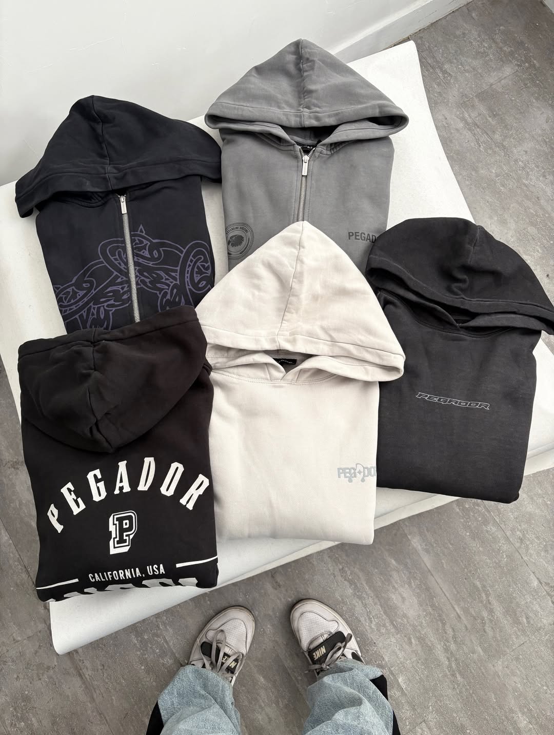 هودی و سویشرت برند Pega_Dor
