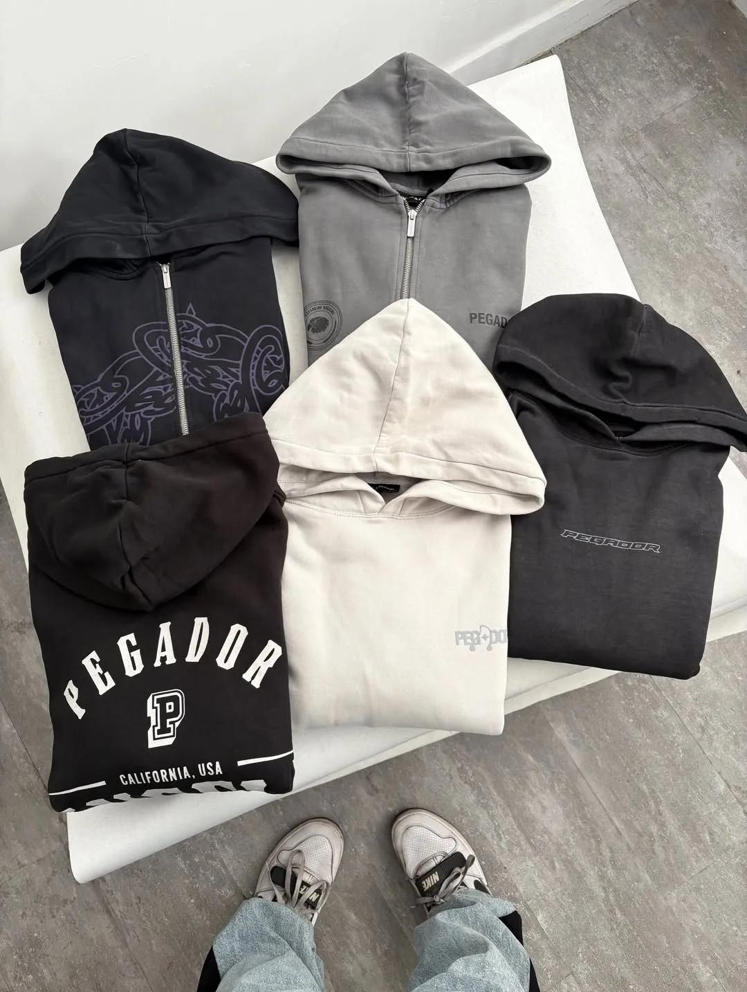 هودی و سویشرت برند Pega_Dor