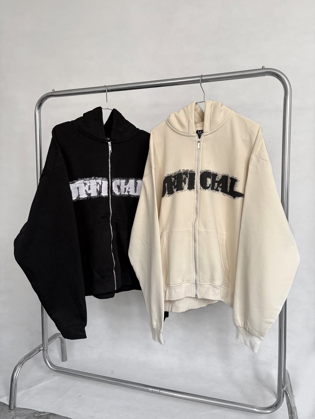 سویشرت باکسی اورجینال برند boohoo_man