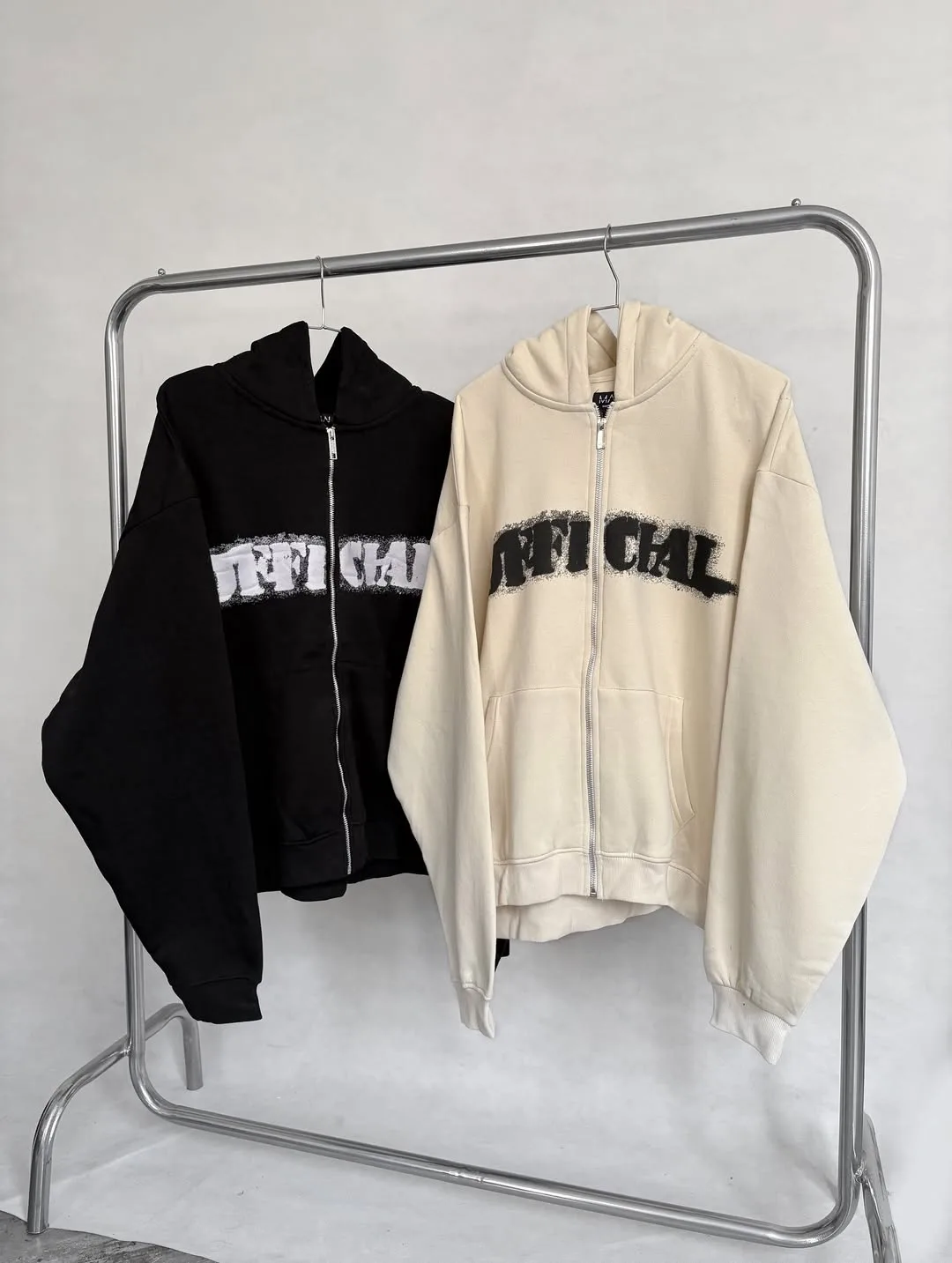 سویشرت باکسی اورجینال برند boohoo_man
