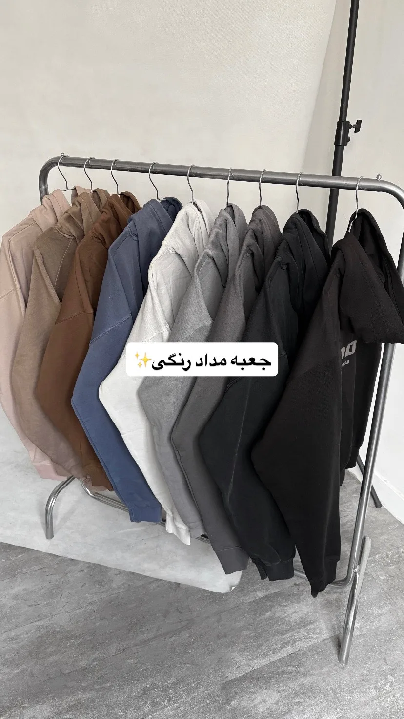 هودی بیسیک وارداتی اورجینال pega_dor